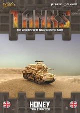 TANKS40 BRITISH HONEY TANK - TANKS! EXPANSION - GALE FORCE NINE
