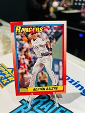 2025 Topps Series 1 CELEBRATION 1990 Topps Baseball Adrian Beltre #T90-94
