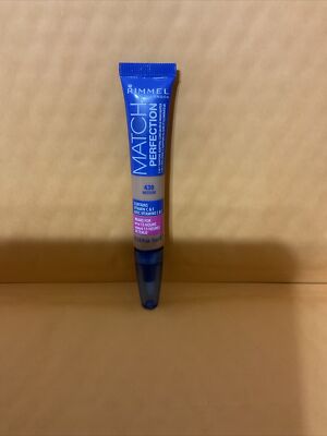 Rimmel Match Perfection Concealer And Highlighter #430 Medium