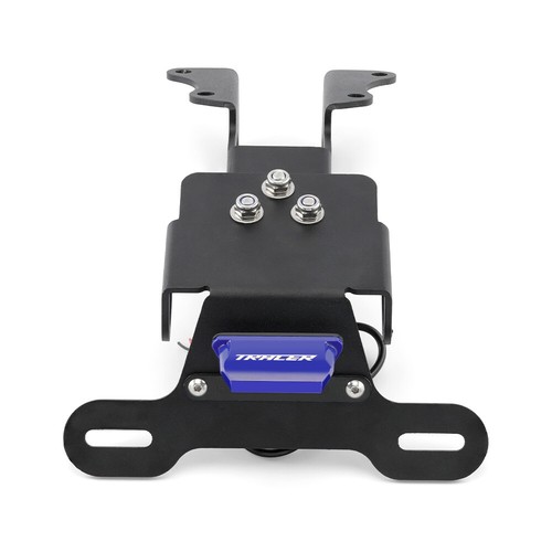 Eliminador de guardabarros con soporte de matrícula ordenado para Yamaha FJ-09 MT-09 Tracer 9 - Imagen 12 de 24