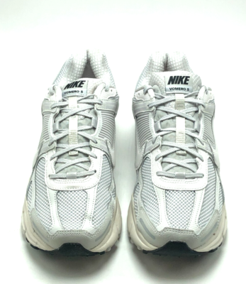 NEW* Men NIKE ZOOM VOMERO 5 VAST GREY/BLACK-SAIL (BV1358 001), Sz