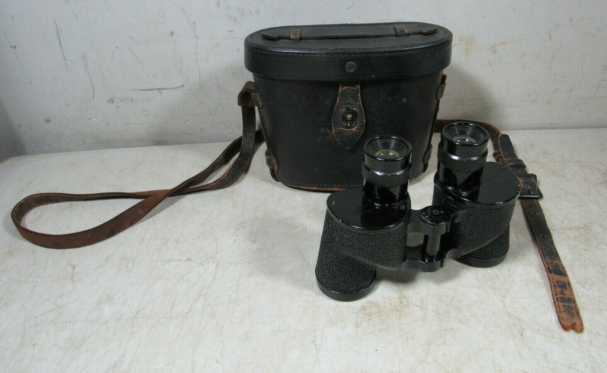 Vintage 1942 WWII US Military M3 6x30 Nash Kelvinator H.M.R.