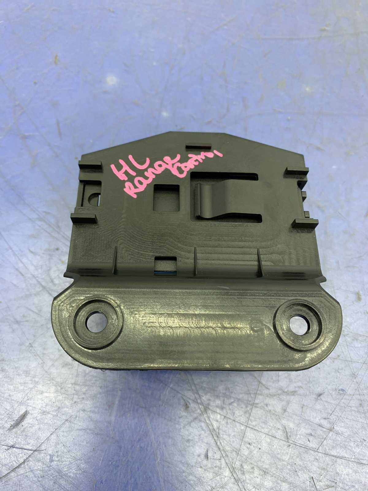 2018 PORSCHE MACAN 95B OEM HEADLIGHT RANGE CONTROL MODULE 