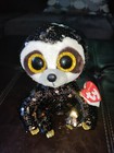TY Flippable Stuffed Animal Sloth Sequence Limited Collection 'DANGLER New w/Tag — photo 5