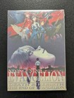 Neon Genesis End of Evangelion Death & Rebirth 2 Movie Box Set New Sealed Jx63