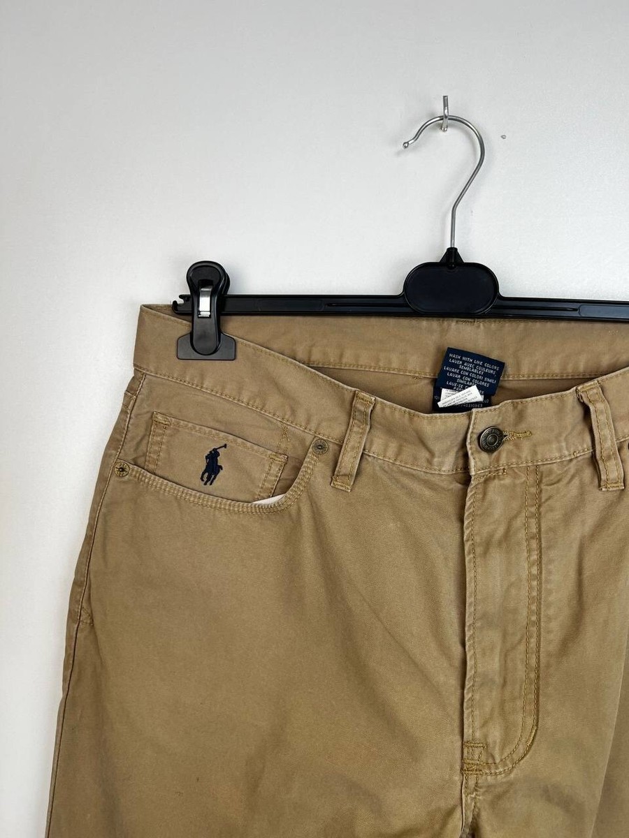 Polo Ralph Lauren vintage pants size 34/32 | eBay