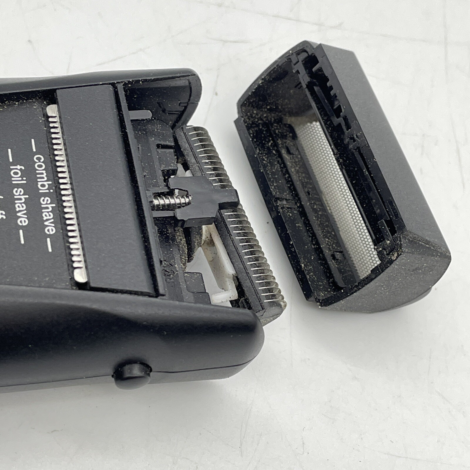 Braun 3105 InterFace Electric Shaver 3000 Series EXCEL | eBay