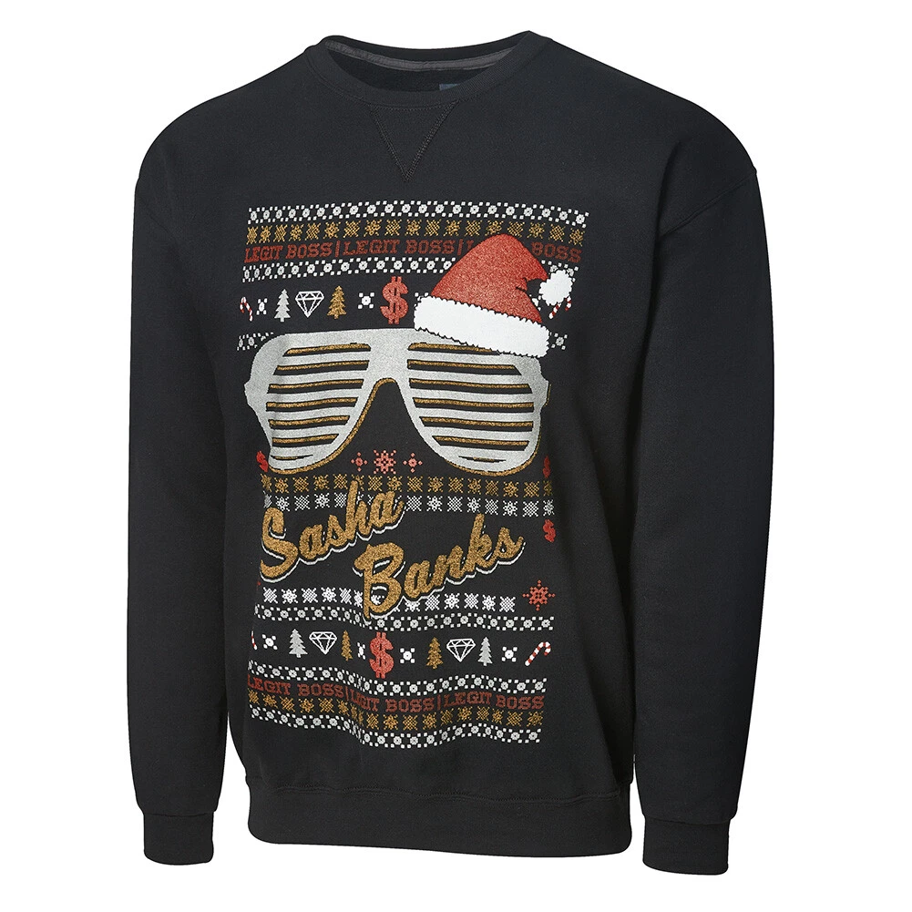Mens size 3x deals ugly christmas sweater