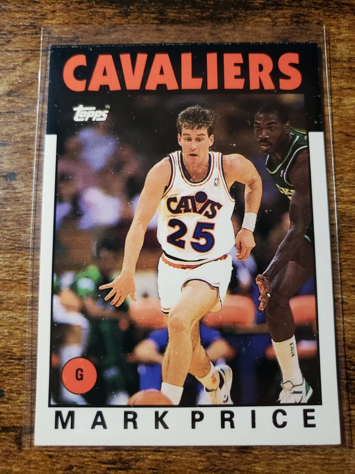 1992-93 Topps Archives Basketball Base Set -- Complete Your Set -- You Pick - Image 4 of 4