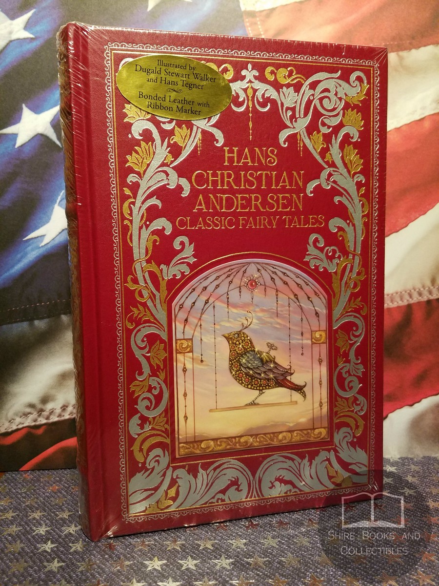 NEW SEALED Hans Christian Andersen Classic Fairy Tales (100