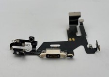 OEM iPhone 11 Dock Connector Charging Port w/ Flex 100 Genuine - White