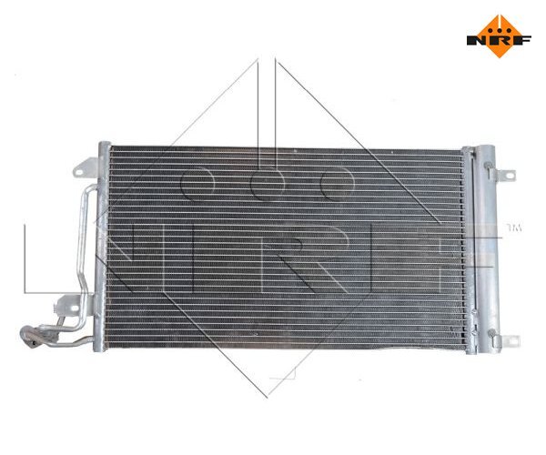 Kondensator, Klimaanlage Easy Fit Nrf 35910 FüR Skoda Rapid-image