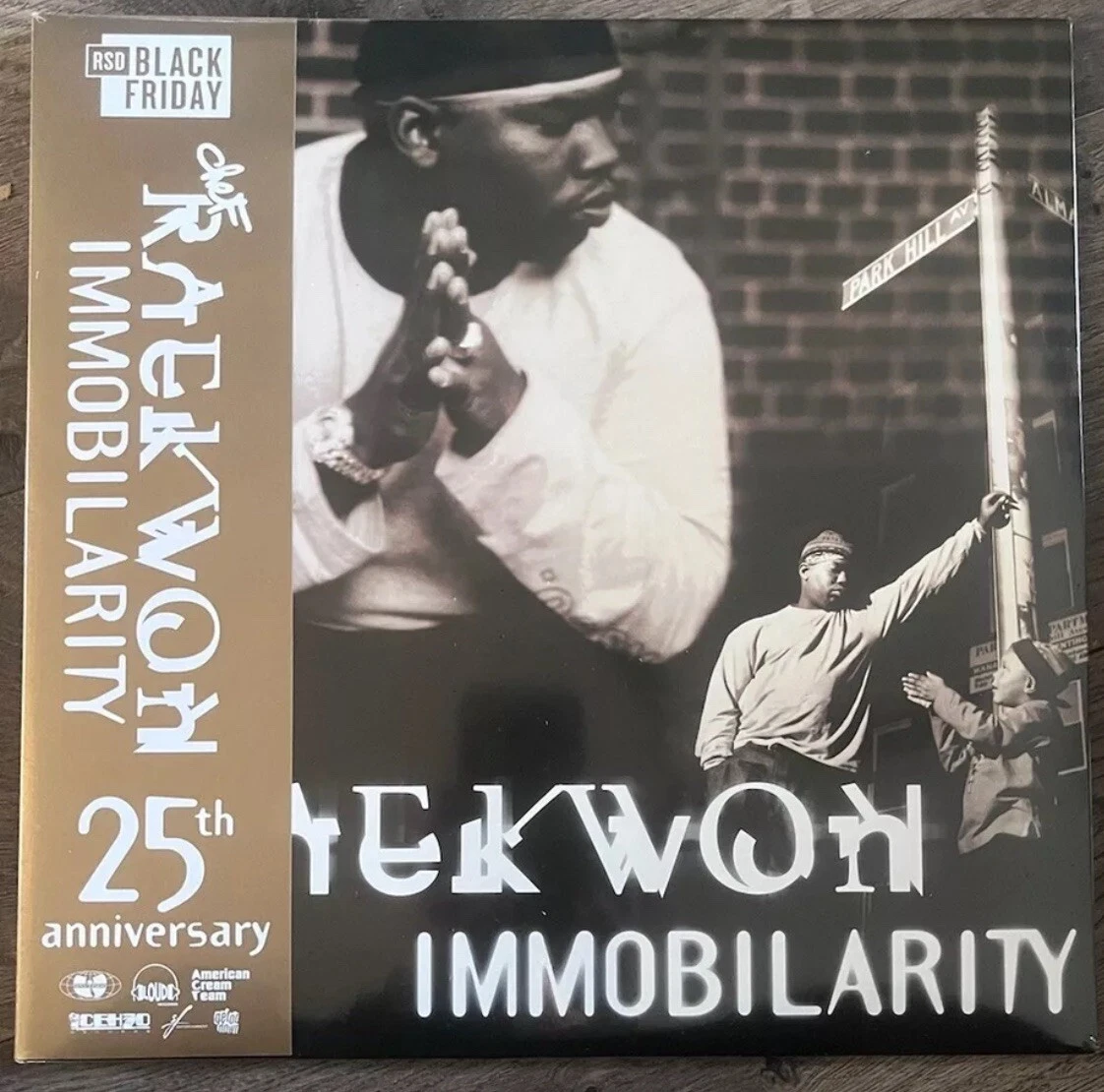 Raekwon LP Vinyl Records for sale | eBay