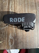 Rode VideoMic Pro Shotgun Condenser Microphone
