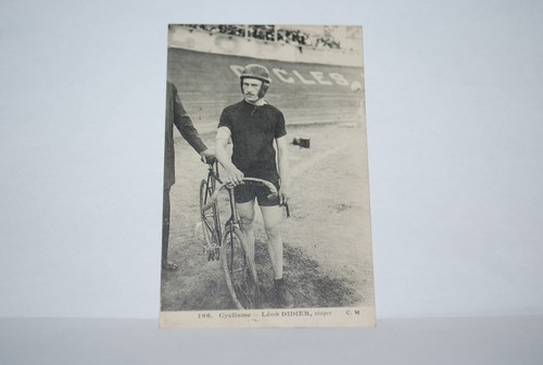 Carte Postale Ancienne – Cyclisme – VISCONTEA 1943 – Collection Vélo
