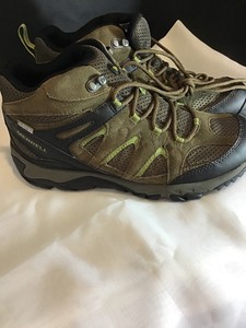 merrell outmost vent mid