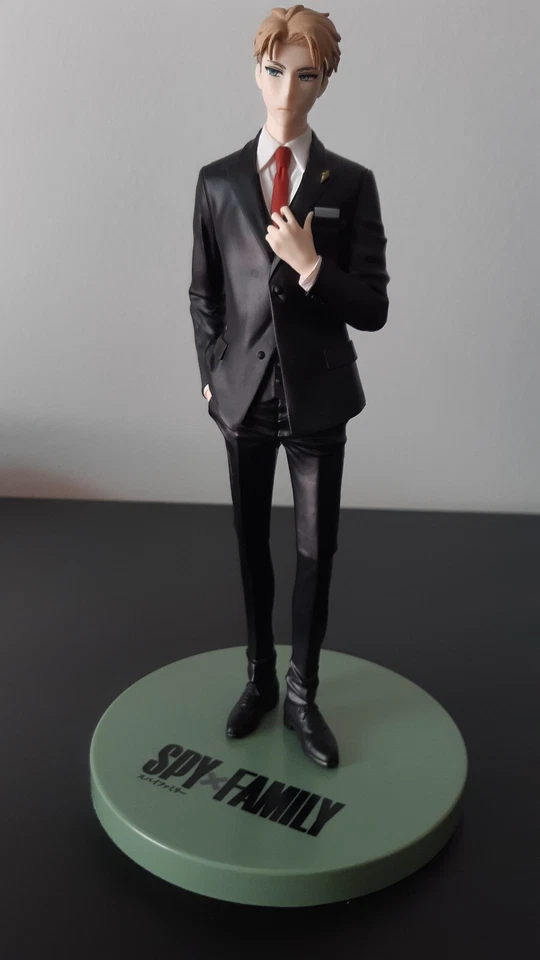 Spy x Family - Loid Forger Figur Sega - Party Ver. - Bild 2 von 3