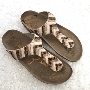 sam edelman olivie beaded sandal