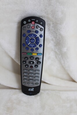 Used Dish Network 21.0 IR/UHF Pro  Remote TV 2 Tested 173954
