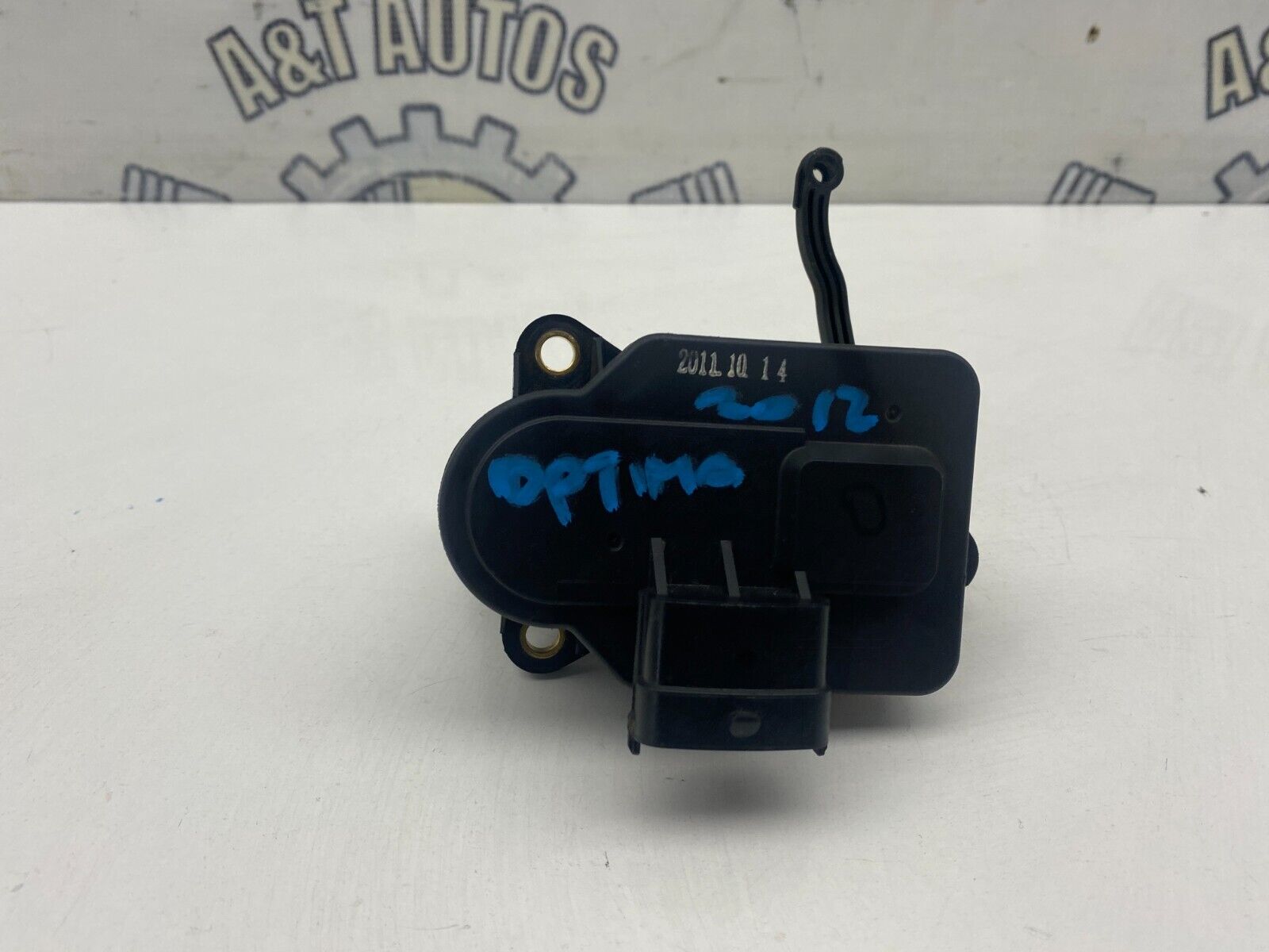 KIA OPTIMA MK3 1.7 CRDI INLET MANIFOLD SWIRL FLAP ACTUATOR MOTOR 28320