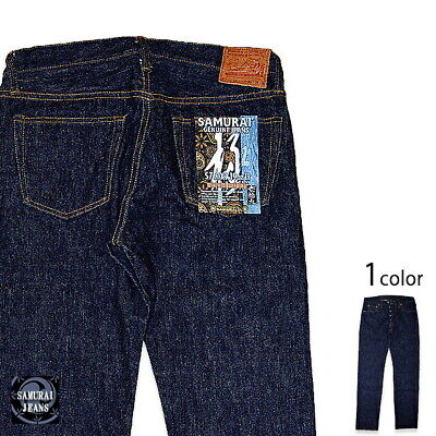 SAMURAI JEANS S710XX 19oz2 19oz Slim Straight 32-38in one SAMURAI JEANS S710XX 19oz2 19oz Slim Straight 32-38in one