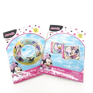 minnie mouse swim ring