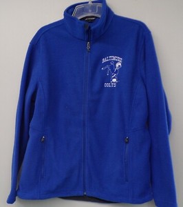 6xl fleece jacket