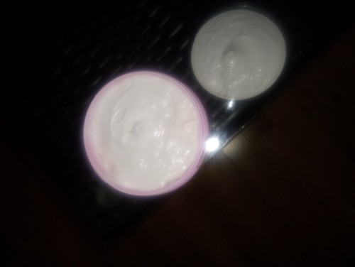 Philosophy Sweet Vanilla Fig Glazed body Souffle Lotion Cream 16 Fl No Seal - Picture 3 of 3