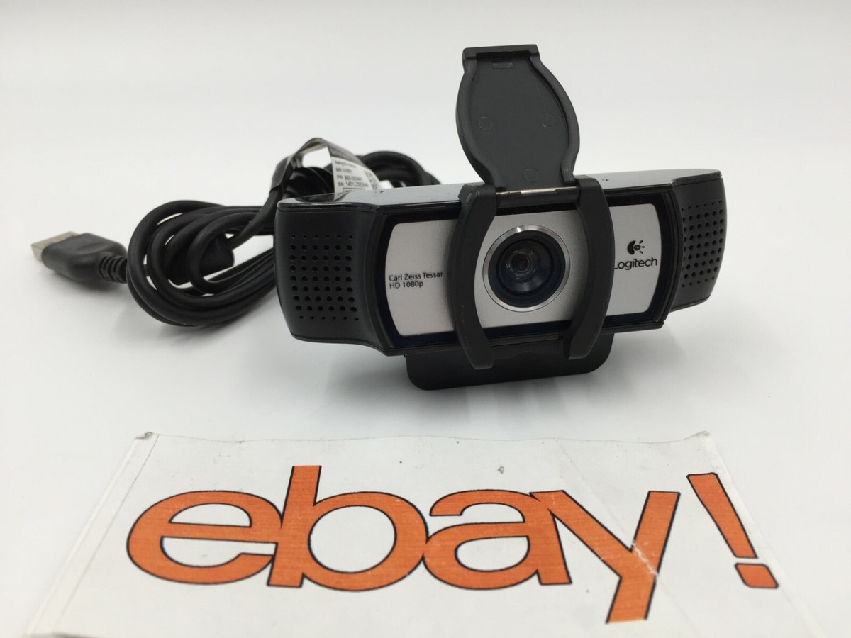 Camera C930e Business Webcam Amazon Computer Accessories Logitech