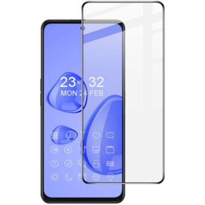Tempered Glass Screen Protector for OnePlus Nord CE 3 Lite & Redmi Note 12 Turbo
