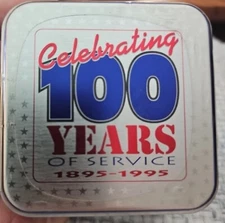 American Mint Commemorative AAFES Mint Box Factory Sealed