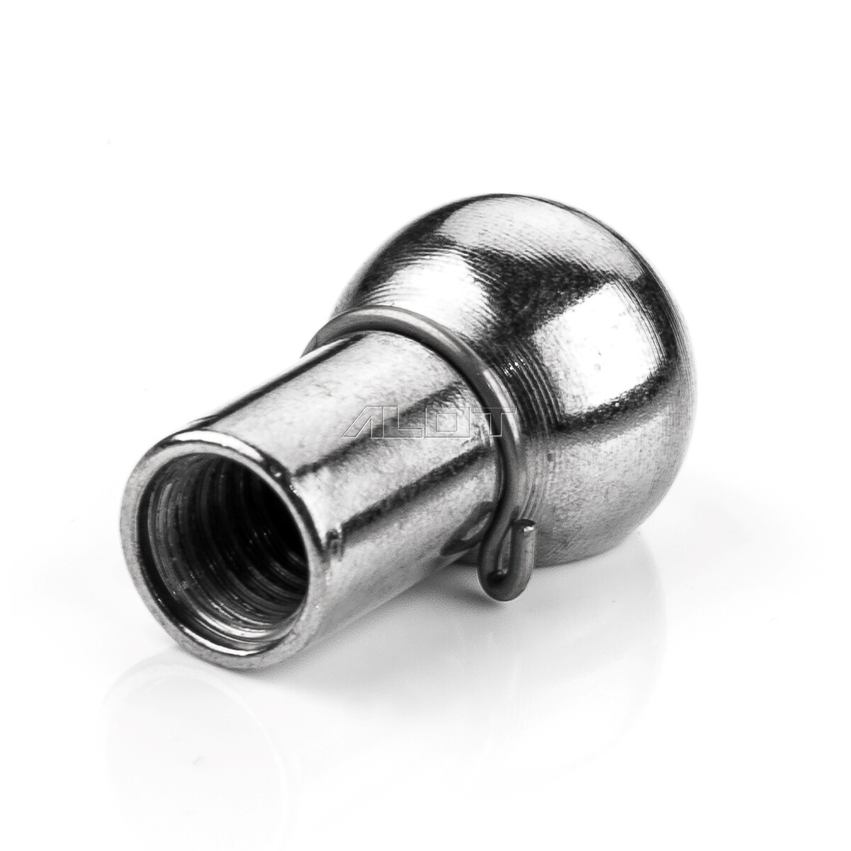 🔩 2x Cabeza De Bola M6 Para Amortiguador De Gas BMW Serie 5 | DIN 71805 | LST | Acero Inoxidable