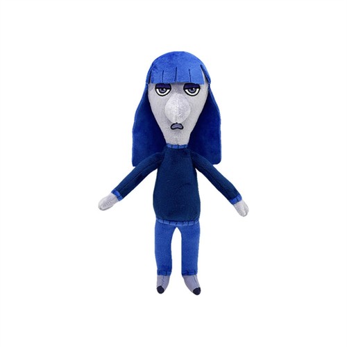 Inside out 2 Plush Toy Anxiety Ennui Envy Stuffed Doll Toy Kids Boys Girls Gifts - Picture 31 of 32