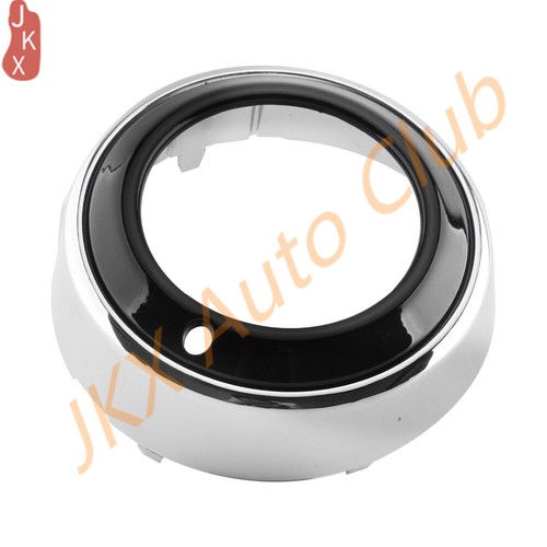 For Mitsubishi Outlander 2010-2012 Fog Lamp+Fog Lights Holes Covers+Harness u - Picture 3 of 11