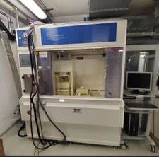 Porous Silicon Etcher Etching System Solar Semi Engineering Ltd 150mm Round 125