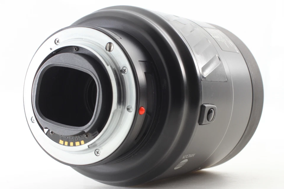 🎦👀✨Opt Top MINT✨ Minolta AF Reflex 500mm f/8 for Sony Minolta A Mount JAPAN - Image 3 of 4