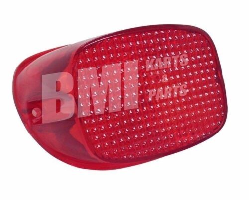 Tail Light Cover For Harley Davidson Big Twin Series Sportsters 1973+ 68027-73 - Afbeelding 1 van 2