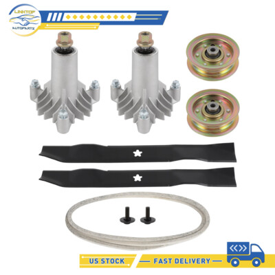 #ad 42quot; MOWER DECK REBUILD KIT 173437 For CRAFTSMAN LT1750 144959 130794 134149 $73.28