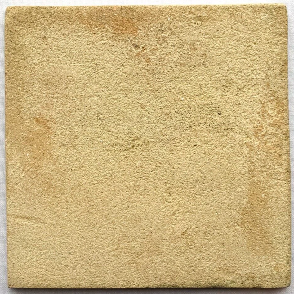 Azulejo portugués antiguo del siglo XIX blanco y azul - azulejo de pared portugués del siglo XIX Foto 3 de 3