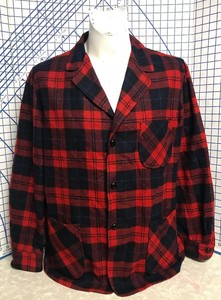 casacos xadrez masculino