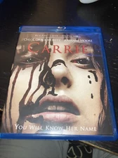 Carrie (Blu-ray/DVD Combo, 2013)