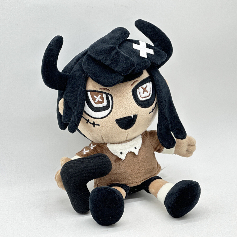 GHOST-P Tamari GITD Plush Doll AI powered 