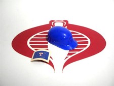 Texas Rangers MLB Baseball MINI HELMET 2" 1970s LAICH