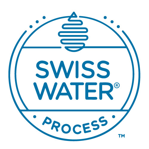 BRAZIL DECAF SWISS WATER PROCESS ROASTED COFFEE WHOLE BEAN or GROUND