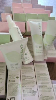 Mary Kay Botanical Effects! Full size and free ship! You choose!