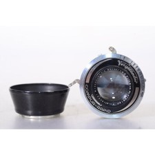 Voigtländer Skopar 3,5/10,5cm Compur Rapid 0 Großbildobjektiv Large Format Lens