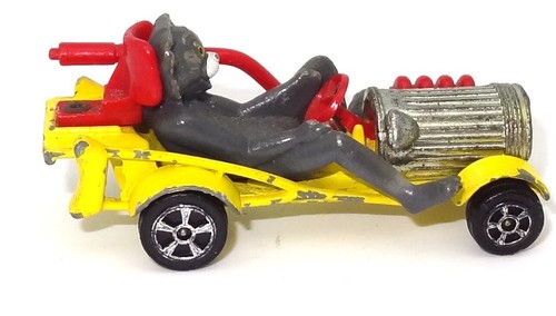 CORGI JUNIORS NO. 1013 TOM & JERRY - TOM'S GO KART - RARE - Picture 2 of 2