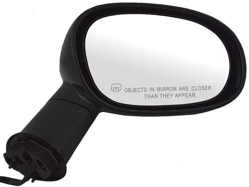 Right - Passenger Side Mirror For 2015-2022 Dodge Challenger 2016 2020 QS745JQ