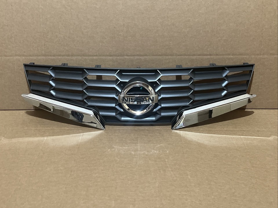 2008 Nissan Altima Front Bumper