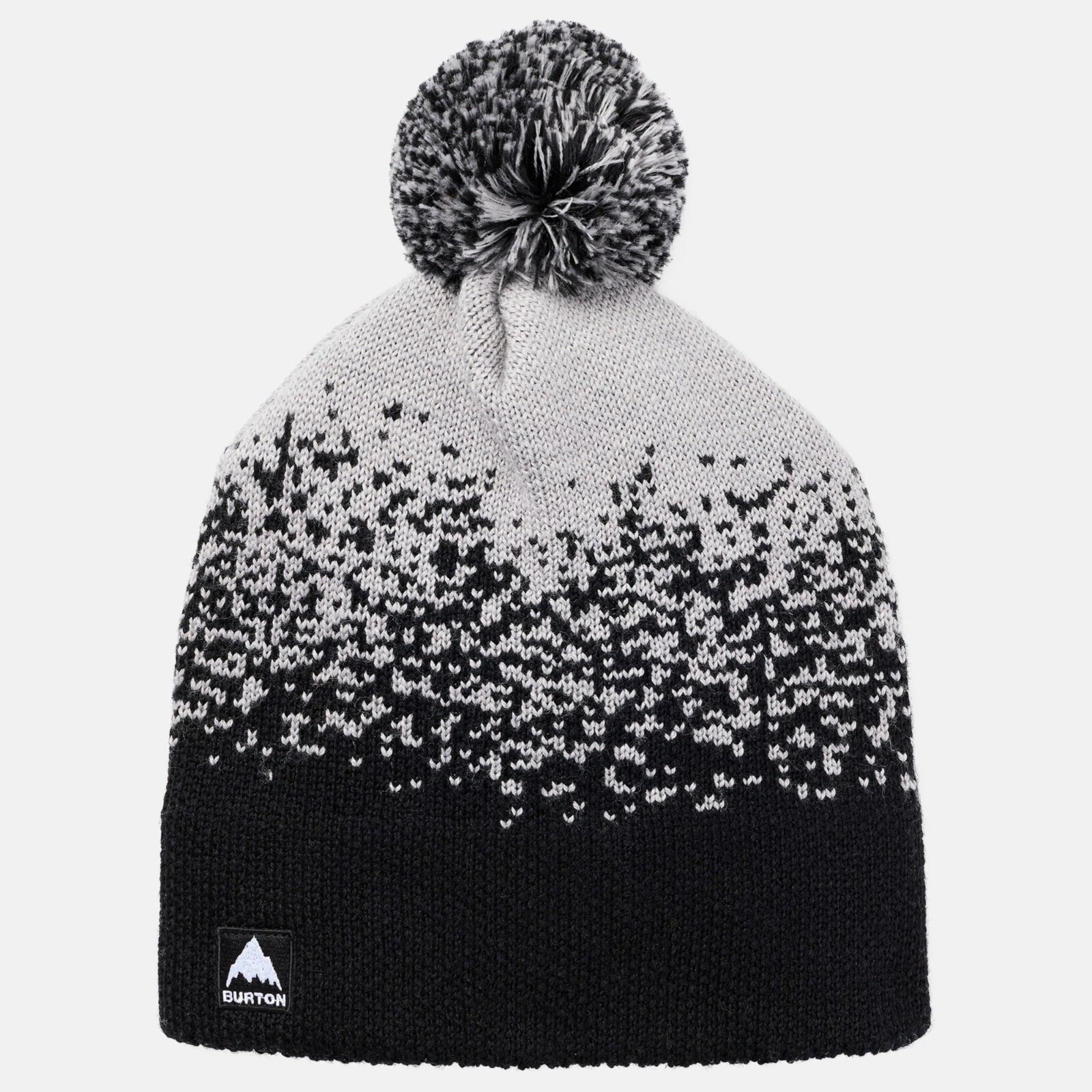 Совершенно новая шапочка Burton Ideltrail, цвет Черный/Акулья кожа